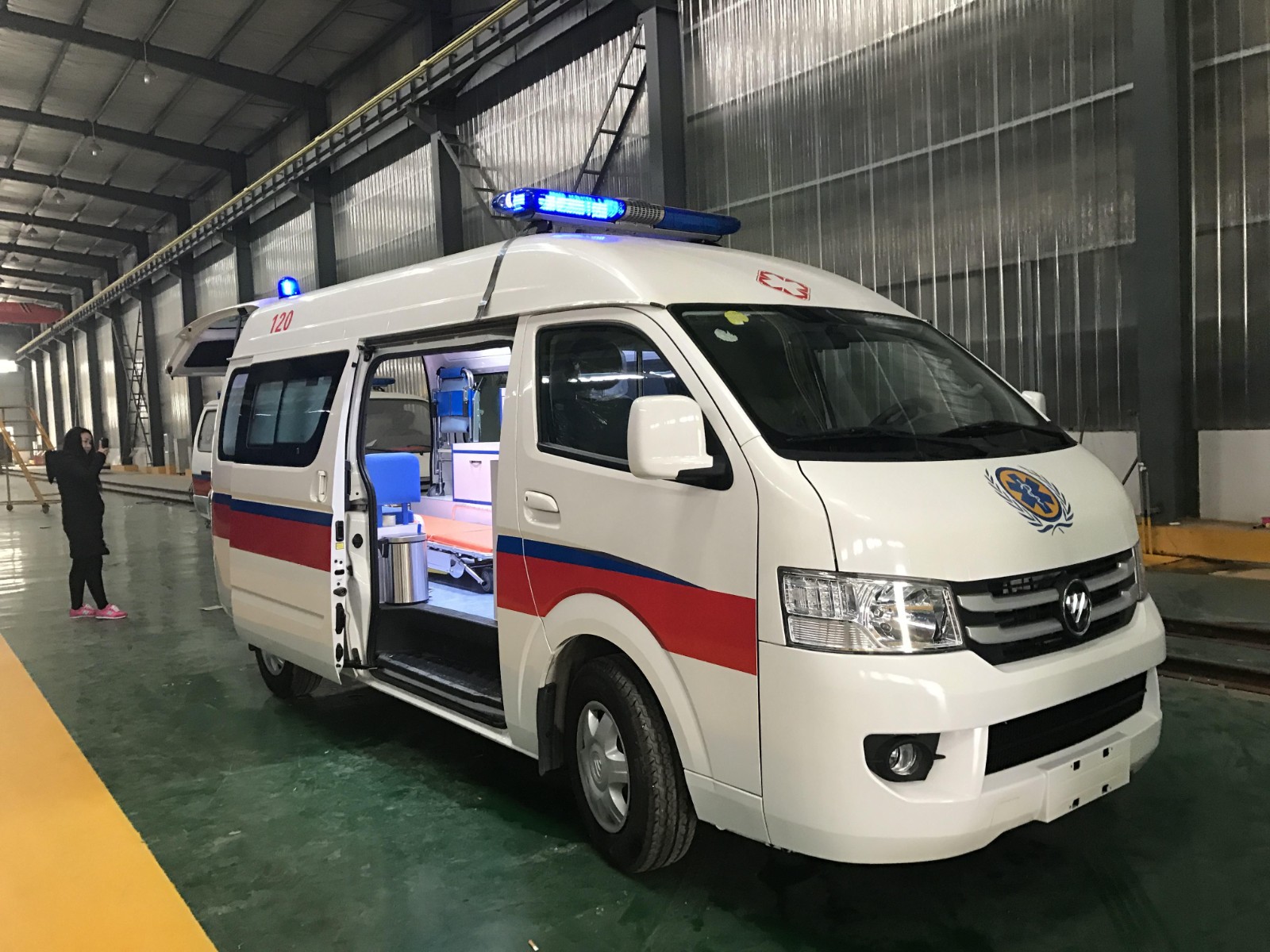 穆棱市救护车转院