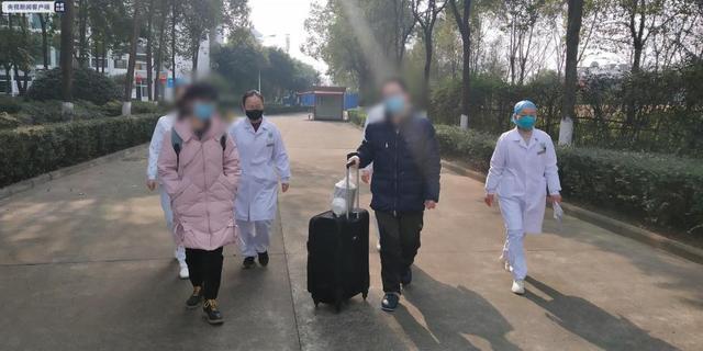 穆棱市病人院后返乡